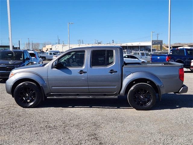 used 2020 Nissan Frontier car, priced at $19,899