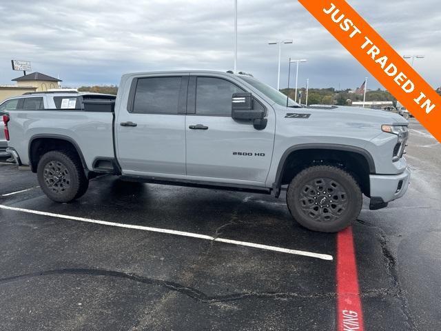 used 2024 Chevrolet Silverado 2500 car, priced at $71,999