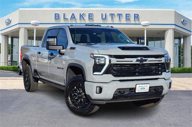 used 2024 Chevrolet Silverado 2500 car, priced at $71,999