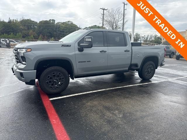 used 2024 Chevrolet Silverado 2500 car, priced at $71,999