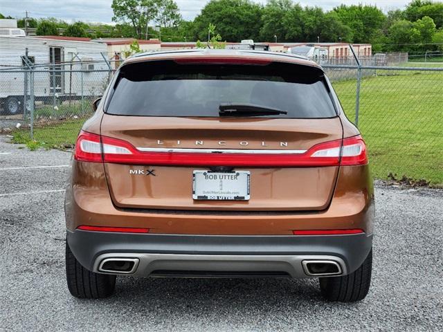 used 2017 Lincoln MKX car, priced at $21,741