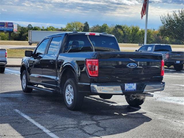 used 2022 Ford F-150 car, priced at $32,719