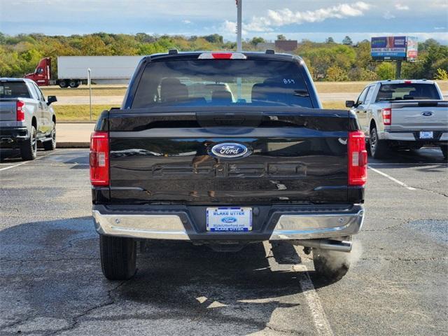 used 2022 Ford F-150 car, priced at $32,719