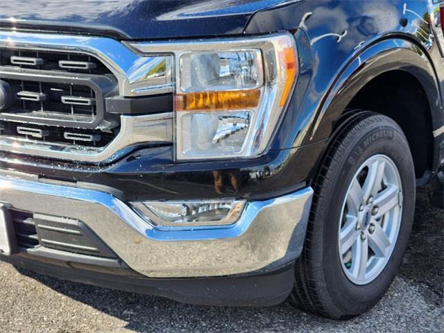 used 2022 Ford F-150 car, priced at $32,719