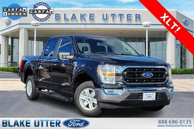 used 2022 Ford F-150 car, priced at $32,719