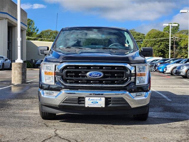 used 2022 Ford F-150 car, priced at $32,719