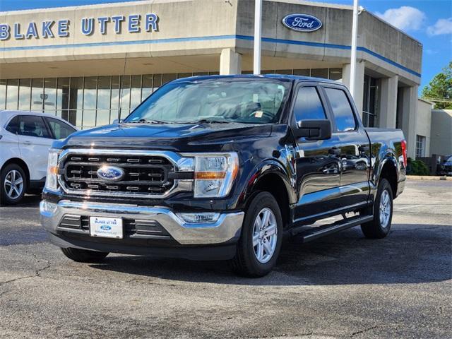 used 2022 Ford F-150 car, priced at $32,719