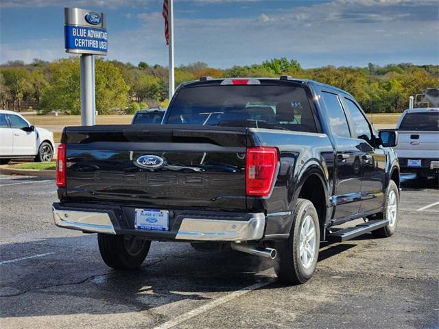 used 2022 Ford F-150 car, priced at $32,719