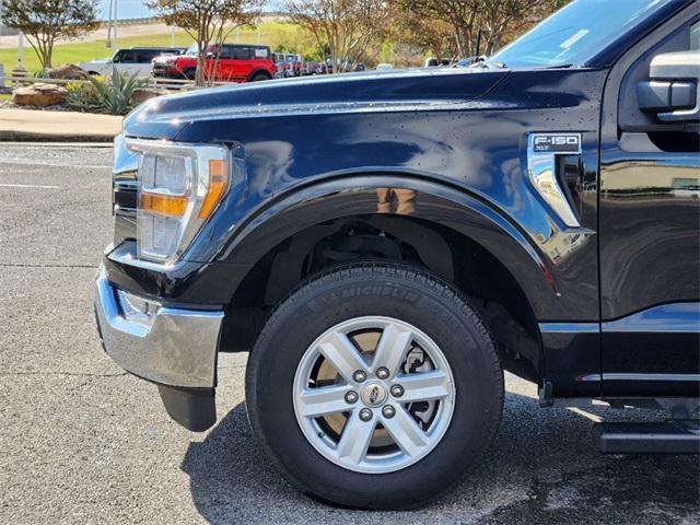 used 2022 Ford F-150 car, priced at $32,719