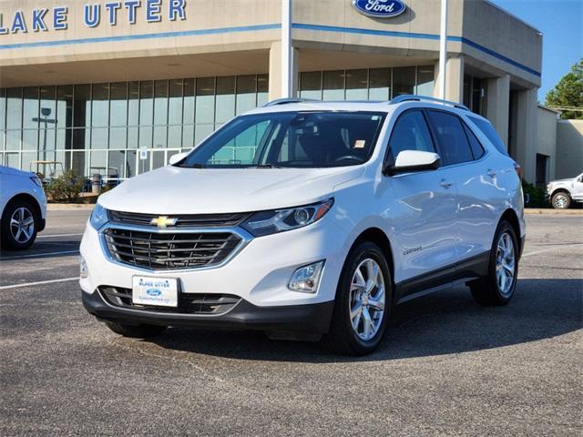 used 2020 Chevrolet Equinox car, priced at $17,924