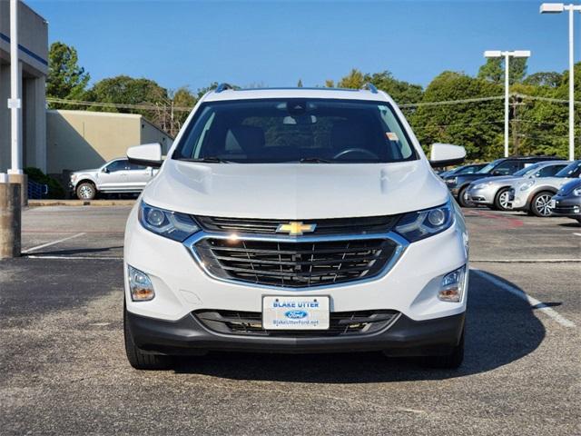 used 2020 Chevrolet Equinox car, priced at $17,924