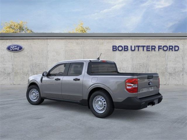new 2025 Ford Maverick car, priced at $28,940
