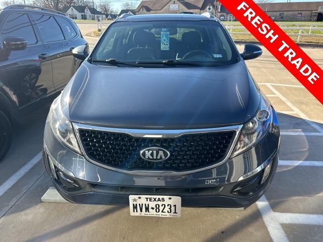 used 2016 Kia Sportage car, priced at $10,995