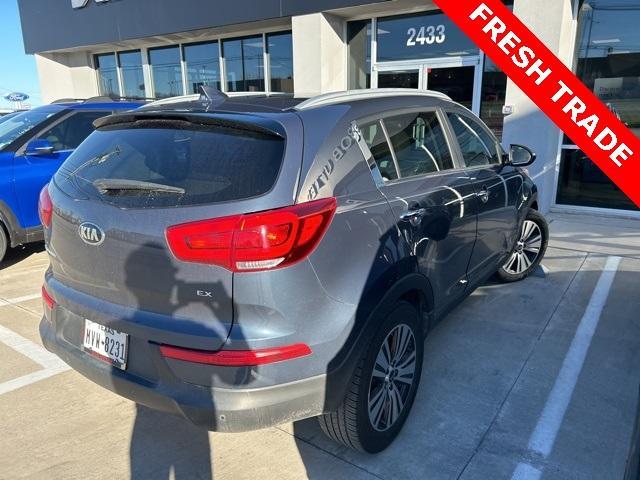 used 2016 Kia Sportage car, priced at $10,995