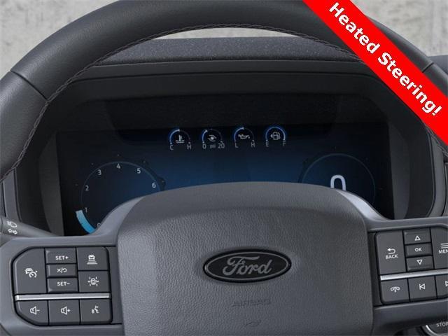 new 2025 Ford F-150 car, priced at $60,819