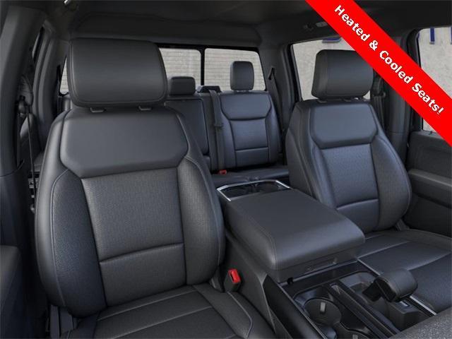 new 2025 Ford F-150 car, priced at $60,819
