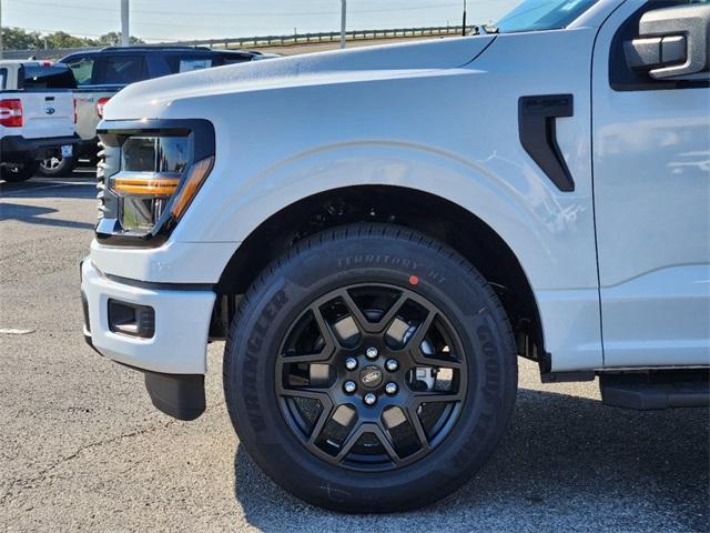 new 2024 Ford F-150 car, priced at $40,023