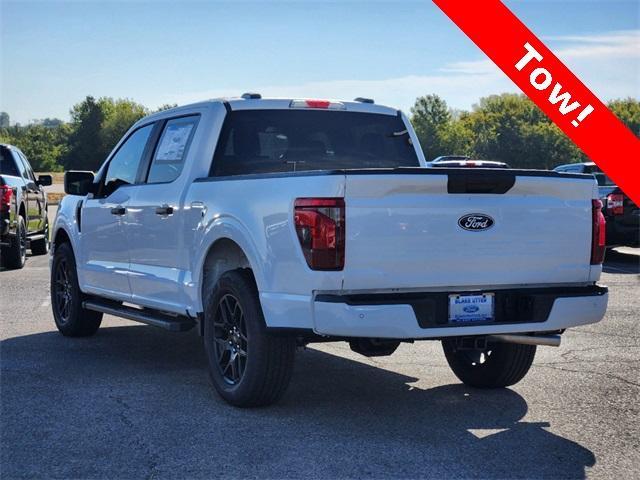 new 2024 Ford F-150 car, priced at $40,023