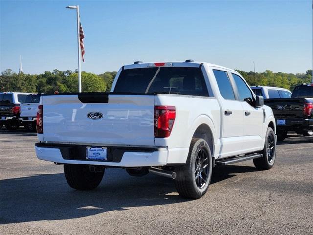 new 2024 Ford F-150 car, priced at $40,023