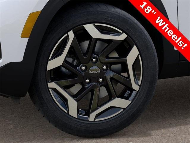 new 2026 Kia Seltos car, priced at $32,203