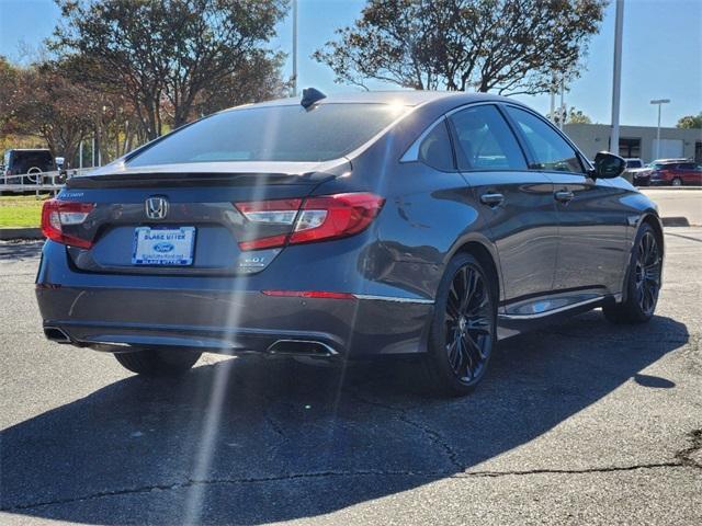 used 2019 Honda Accord car, priced at $23,932