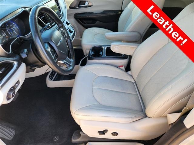 used 2021 Chrysler Pacifica car, priced at $19,426