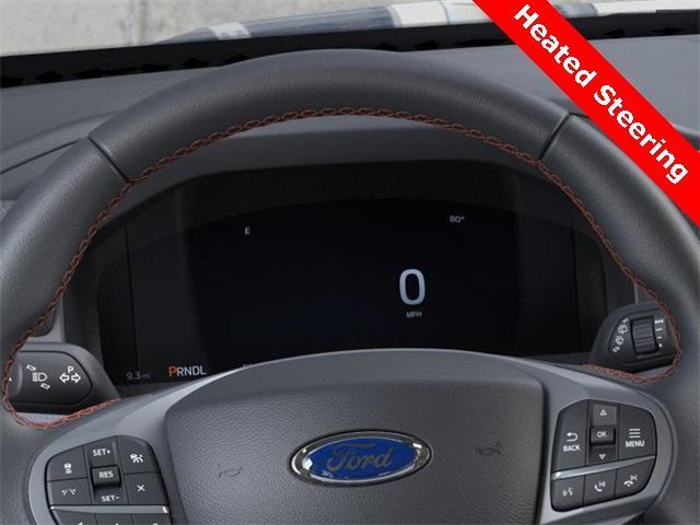 new 2025 Ford Explorer car, priced at $40,362