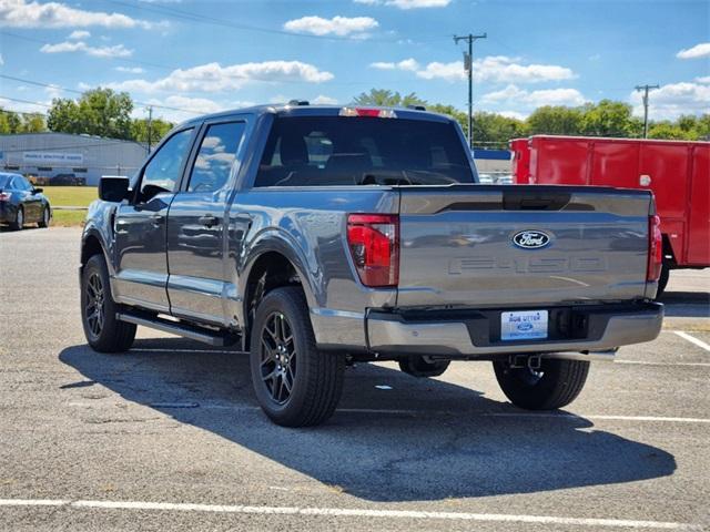 new 2024 Ford F-150 car, priced at $43,690