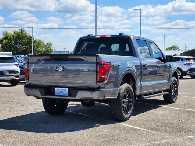 new 2024 Ford F-150 car, priced at $43,690