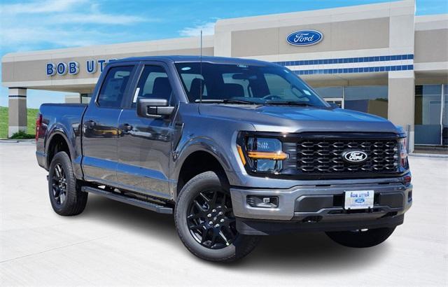 new 2024 Ford F-150 car, priced at $43,690