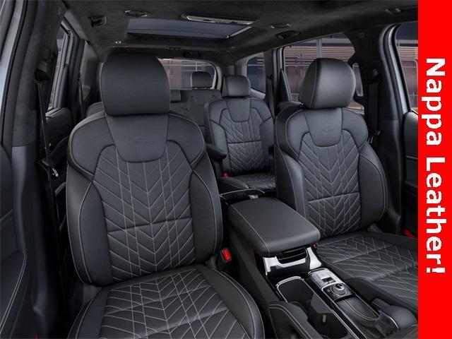 new 2025 Kia Telluride car, priced at $54,592