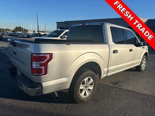 used 2019 Ford F-150 car, priced at $25,893