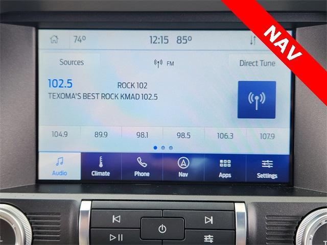 used 2022 Ford Mustang car, priced at $39,995
