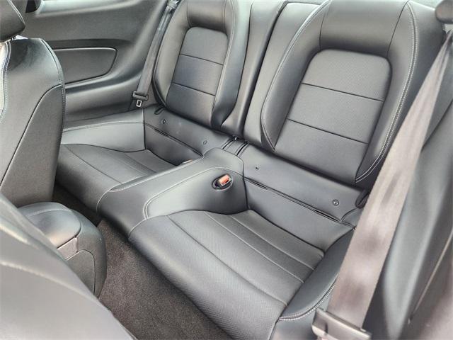 used 2022 Ford Mustang car, priced at $39,995