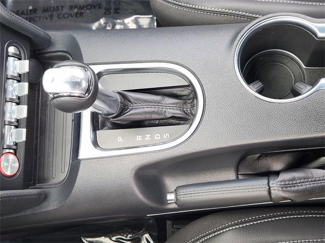 used 2022 Ford Mustang car, priced at $39,995