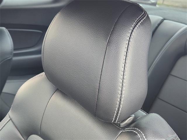 used 2022 Ford Mustang car, priced at $39,995