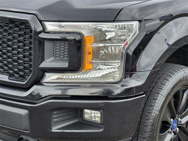 used 2020 Ford F-150 car, priced at $22,968