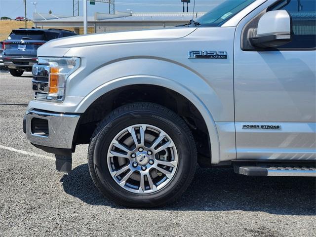 used 2019 Ford F-150 car, priced at $29,499