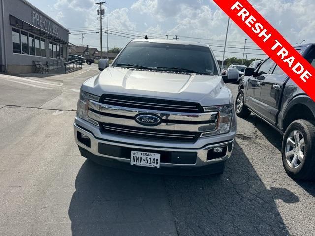 used 2019 Ford F-150 car, priced at $31,072