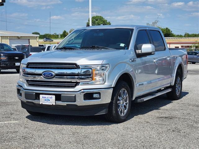 used 2019 Ford F-150 car, priced at $29,499