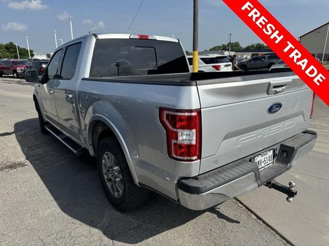 used 2019 Ford F-150 car, priced at $31,072