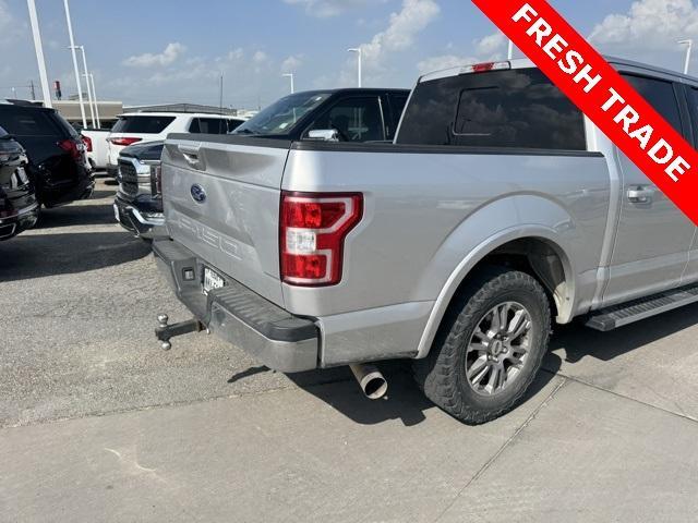 used 2019 Ford F-150 car, priced at $31,072