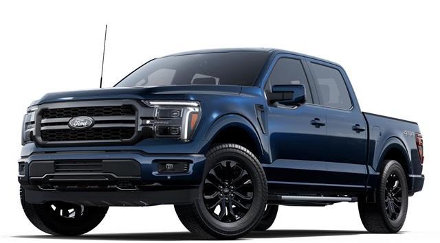 new 2025 Ford F-150 car, priced at $73,070