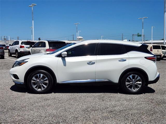 used 2018 Nissan Murano car, priced at $16,246