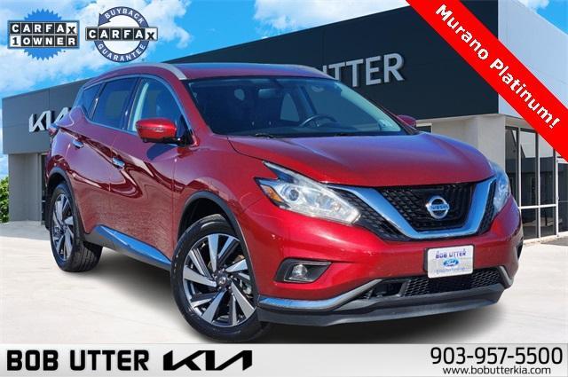 used 2018 Nissan Murano car, priced at $18,999