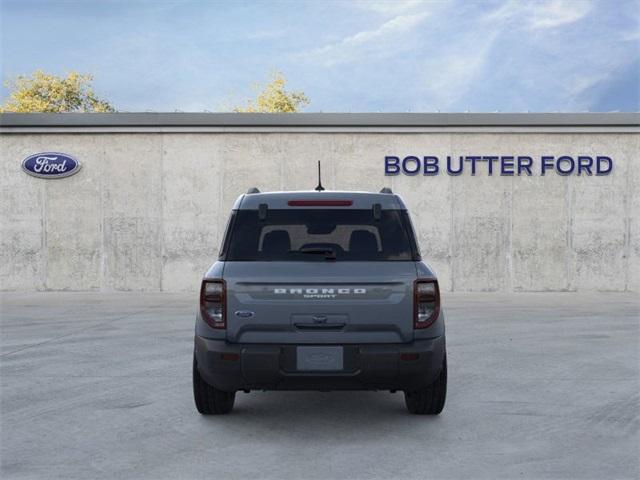 new 2025 Ford Bronco Sport car, priced at $31,308