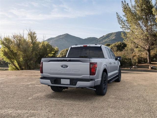 new 2025 Ford F-150 car, priced at $47,125