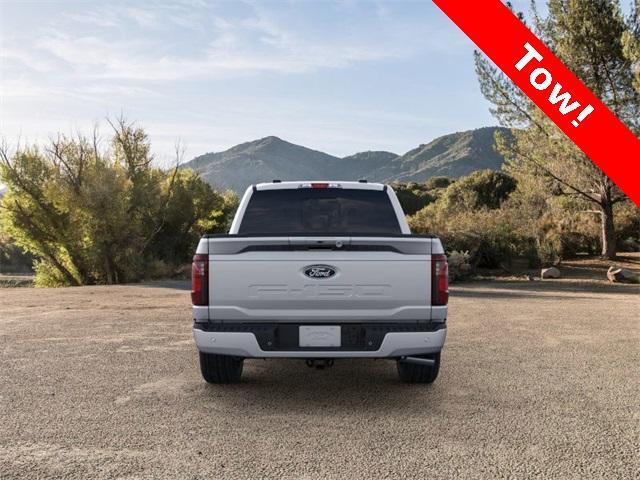 new 2025 Ford F-150 car, priced at $47,125