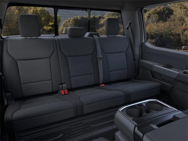 new 2025 Ford F-150 car, priced at $47,125