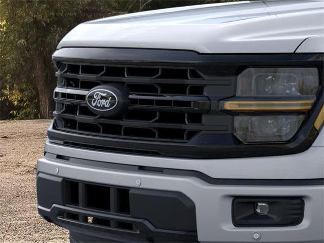 new 2025 Ford F-150 car, priced at $47,125